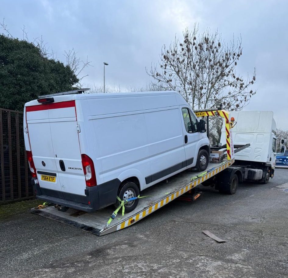 KES Recovery LTD